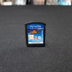 THE JAK AND DAXTER TRILOGY CARTOUCHE SEULE PS VITA