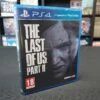 THE LAST OF US PART 2 PS4 -Jeux Sur Console the last of us part 2 ps4