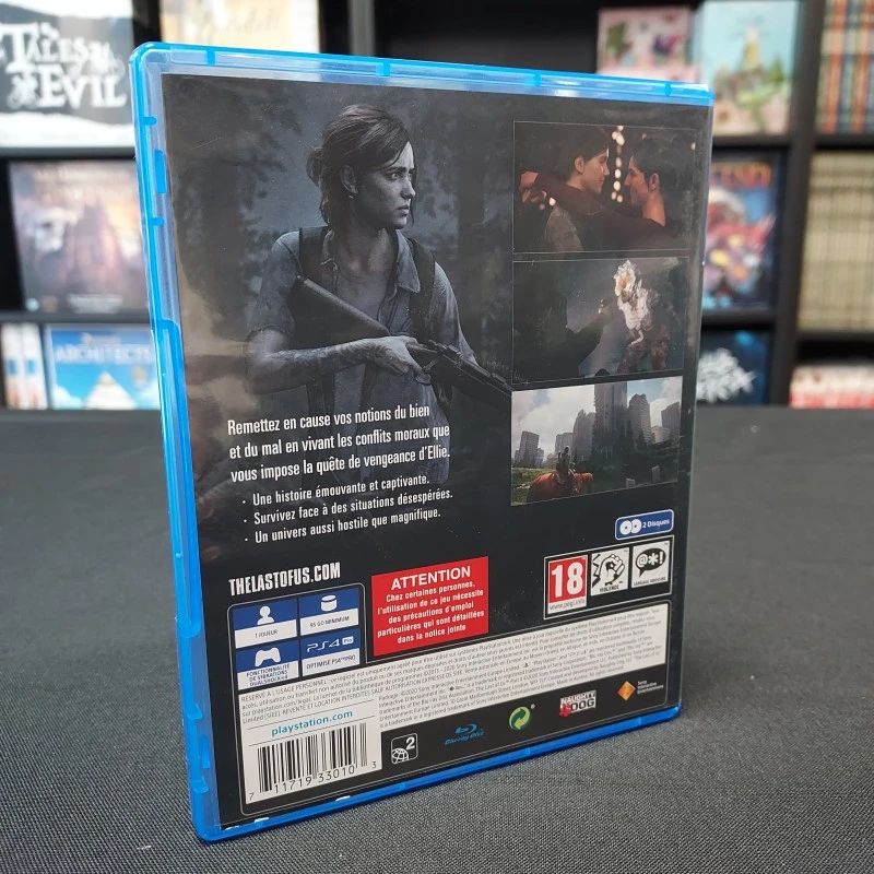 THE LAST OF US PART 2 PS4 5 THE LAST OF US PART 2 PS4 – Image 3
