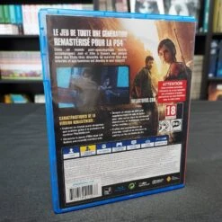 THE LAST OF US REMASTERED PS4 -Jeux Sur Console the last of us remastered ps4 2