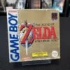 THE LEGEND OF ZELDA LINK'S AWAKENING COMPLET ABIME FAH GAME BOY -Jeux Sur Console the legend of zelda link s awakening complet abime fah game boy