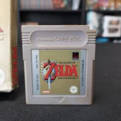 THE LEGEND OF ZELDA LINK'S AWAKENING COMPLET ABIME FAH GAME BOY -Jeux Sur Console the legend of zelda link s awakening complet abime fah game boy 12