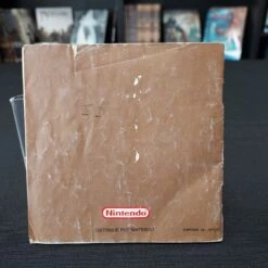 THE LEGEND OF ZELDA LINK'S AWAKENING COMPLET ABIME FAH GAME BOY -Jeux Sur Console the legend of zelda link s awakening complet abime fah game boy 16