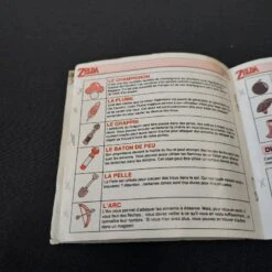 THE LEGEND OF ZELDA LINK'S AWAKENING COMPLET ABIME FAH GAME BOY -Jeux Sur Console the legend of zelda link s awakening complet abime fah game boy 18