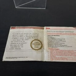 THE LEGEND OF ZELDA LINK'S AWAKENING COMPLET ABIME FAH GAME BOY -Jeux Sur Console the legend of zelda link s awakening complet abime fah game boy 19