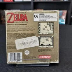 THE LEGEND OF ZELDA LINK'S AWAKENING COMPLET ABIME FAH GAME BOY -Jeux Sur Console the legend of zelda link s awakening complet abime fah game boy 3