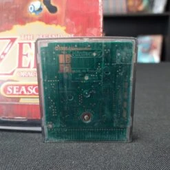 THE LEGEND OF ZELDA ORACLE OF SEASONS COMPLET TRES ABIME GAME BOY COLOR -Jeux Sur Console the legend of zelda oracle of seasons complet tres abime game boy color 10