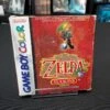 THE LEGEND OF ZELDA ORACLE OF SEASONS COMPLET TRES ABIME GAME BOY COLOR -Jeux Sur Console the legend of zelda oracle of seasons complet tres abime game boy color