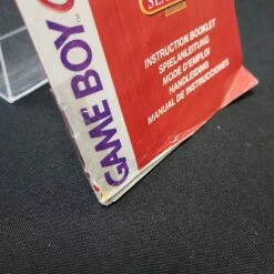 THE LEGEND OF ZELDA ORACLE OF SEASONS COMPLET TRES ABIME GAME BOY COLOR -Jeux Sur Console the legend of zelda oracle of seasons complet tres abime game boy color 13