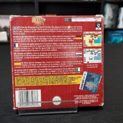 THE LEGEND OF ZELDA ORACLE OF SEASONS COMPLET TRES ABIME GAME BOY COLOR -Jeux Sur Console the legend of zelda oracle of seasons complet tres abime game boy color 2