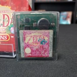 THE LEGEND OF ZELDA ORACLE OF SEASONS COMPLET TRES ABIME GAME BOY COLOR -Jeux Sur Console the legend of zelda oracle of seasons complet tres abime game boy color 9