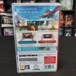 THE LEGEND OF ZELDA SKYWARD SWORD HD SWITCH -Jeux Sur Console the legend of zelda skyward sword hd switch 2