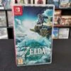 THE LEGEND OF ZELDA TEARS OF THE KINGDOM SWITCH -Jeux Sur Console the legend of zelda tears of the kingdom switch