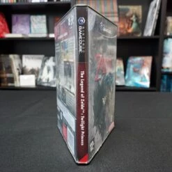 THE LEGEND OF ZELDA TWILIGHT PRINCESS COMPLET PAL FRA GAMECUBE JAQUETTE ABIMEE 15 THE LEGEND OF ZELDA TWILIGHT PRINCESS COMPLET PAL FRA GAMECUBE JAQUETTE ABIMEE -Jeux Sur Console the legend of zelda twilight princess complet pal fra gamecube jaquette abimee 4
