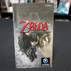 THE LEGEND OF ZELDA TWILIGHT PRINCESS COMPLET PAL FRA GAMECUBE JAQUETTE ABIMEE 18 THE LEGEND OF ZELDA TWILIGHT PRINCESS COMPLET PAL FRA GAMECUBE JAQUETTE ABIMEE -Jeux Sur Console the legend of zelda twilight princess complet pal fra gamecube jaquette abimee 7