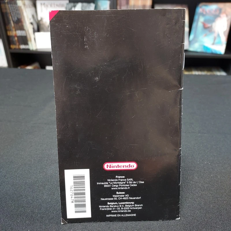 THE LEGEND OF ZELDA TWILIGHT PRINCESS COMPLET PAL FRA GAMECUBE JAQUETTE ABIMEE 11 THE LEGEND OF ZELDA TWILIGHT PRINCESS COMPLET PAL FRA GAMECUBE JAQUETTE ABIMEE – Image 9