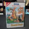 THE LUCKY DIME CAPER STARRING DONALD DUCK COMPLET MASTER SYSTEM -Jeux Sur Console the lucky dime caper starring donald duck complet master system