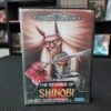 THE REVENGE OF SHINOBI COMPLET JAQUETTE ABIMEE MEGA DRIVE -Jeux Sur Console the revenge of shinobi complet jaquette abimee mega drive