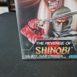 THE REVENGE OF SHINOBI COMPLET JAQUETTE ABIMEE MEGA DRIVE 15 THE REVENGE OF SHINOBI COMPLET JAQUETTE ABIMEE MEGA DRIVE -Jeux Sur Console the revenge of shinobi complet jaquette abimee mega drive 2