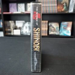 THE REVENGE OF SHINOBI COMPLET JAQUETTE ABIMEE MEGA DRIVE 17 THE REVENGE OF SHINOBI COMPLET JAQUETTE ABIMEE MEGA DRIVE -Jeux Sur Console the revenge of shinobi complet jaquette abimee mega drive 4