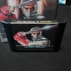 THE REVENGE OF SHINOBI COMPLET JAQUETTE ABIMEE MEGA DRIVE 20 THE REVENGE OF SHINOBI COMPLET JAQUETTE ABIMEE MEGA DRIVE -Jeux Sur Console the revenge of shinobi complet jaquette abimee mega drive 7