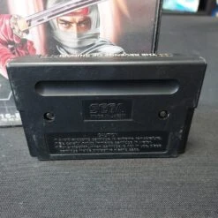 THE REVENGE OF SHINOBI COMPLET JAQUETTE ABIMEE MEGA DRIVE 21 THE REVENGE OF SHINOBI COMPLET JAQUETTE ABIMEE MEGA DRIVE -Jeux Sur Console the revenge of shinobi complet jaquette abimee mega drive 8