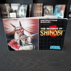 THE REVENGE OF SHINOBI COMPLET JAQUETTE ABIMEE MEGA DRIVE 22 THE REVENGE OF SHINOBI COMPLET JAQUETTE ABIMEE MEGA DRIVE -Jeux Sur Console the revenge of shinobi complet jaquette abimee mega drive 9