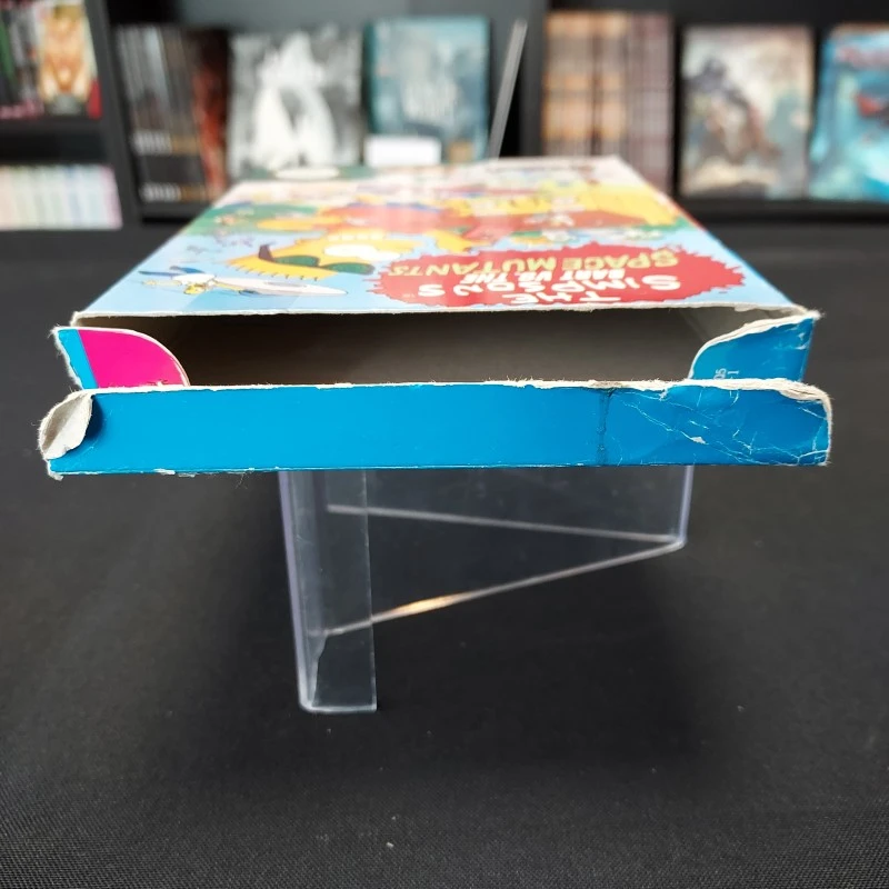 THE SIMPSONS BART VS THE SPACE MUTANTS COMPLET PAL FRA NOTICE ABIMEE + DECHIRURE LANGUETTE NINTENDO NES 13 THE SIMPSONS BART VS THE SPACE MUTANTS COMPLET PAL FRA NOTICE ABIMEE + DECHIRURE LANGUETTE NINTENDO NES – Image 11