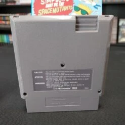 THE SIMPSONS BART VS THE SPACE MUTANTS COMPLET PAL FRA NOTICE ABIMEE + DECHIRURE LANGUETTE NINTENDO NES 36 THE SIMPSONS BART VS THE SPACE MUTANTS COMPLET PAL FRA NOTICE ABIMEE + DECHIRURE LANGUETTE NINTENDO NES -Jeux Sur Console the simpsons bart vs the space mutants complet pal fra notice abimee dechirure languette nintendo nes 14