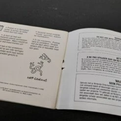 THE SIMPSONS BART VS THE SPACE MUTANTS COMPLET PAL FRA NOTICE ABIMEE + DECHIRURE LANGUETTE NINTENDO NES 41 THE SIMPSONS BART VS THE SPACE MUTANTS COMPLET PAL FRA NOTICE ABIMEE + DECHIRURE LANGUETTE NINTENDO NES -Jeux Sur Console the simpsons bart vs the space mutants complet pal fra notice abimee dechirure languette nintendo nes 19