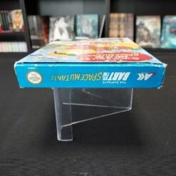 THE SIMPSONS BART VS THE SPACE MUTANTS COMPLET PAL FRA NOTICE ABIMEE + DECHIRURE LANGUETTE NINTENDO NES 31 THE SIMPSONS BART VS THE SPACE MUTANTS COMPLET PAL FRA NOTICE ABIMEE + DECHIRURE LANGUETTE NINTENDO NES -Jeux Sur Console the simpsons bart vs the space mutants complet pal fra notice abimee dechirure languette nintendo nes 9