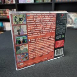 THE SWORD OF CAMELOT COMPLET PS1 MIDAS GAMES -Jeux Sur Console the sword of camelot complet ps1 midas games 2