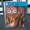 THE WALKING DEAD A TELLTALE GAMES SERIES US PS4 -Jeux Sur Console the walking dead a telltale games series us ps4