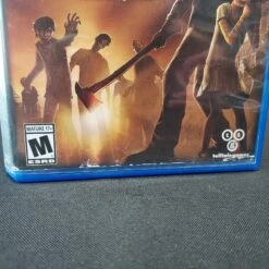 THE WALKING DEAD A TELLTALE GAMES SERIES US PS4 -Jeux Sur Console the walking dead a telltale games series us ps4 3