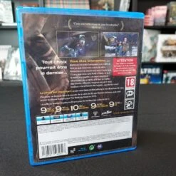 THE WALKING DEAD SAISON 2 PS4 -Jeux Sur Console the walking dead saison 2 ps4 2