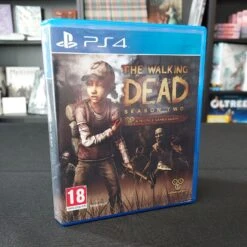 THE WALKING DEAD SAISON 2 PS4