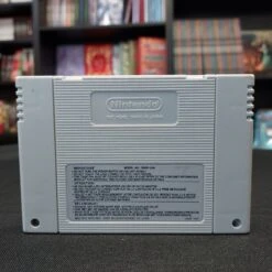 TINTIN LE TEMPLE DU SOLEIL CARTOUCHE SEULE FAH SNES 5 TINTIN LE TEMPLE DU SOLEIL CARTOUCHE SEULE FAH SNES -Jeux Sur Console tintin le temple du soleil cartouche seule snes 1