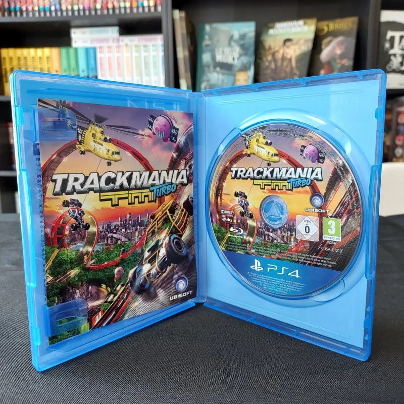 TRACKMANIA TURBO PS4 4 TRACKMANIA TURBO PS4 – Image 2