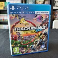TRACKMANIA TURBO PS4