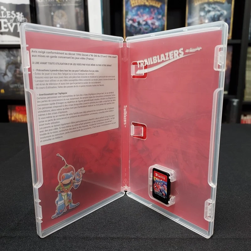 TRAILBLAZERS SWITCH 4 TRAILBLAZERS SWITCH – Image 2