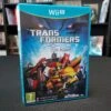 TRANSFORMERS PRIME WII U