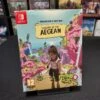 TRASURES OF THE AEGEAN COLLECTOR EDITION SWITCH -Jeux Sur Console trasures of the aegean collector edition switch