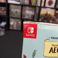 TRASURES OF THE AEGEAN COLLECTOR EDITION SWITCH 13 TRASURES OF THE AEGEAN COLLECTOR EDITION SWITCH -Jeux Sur Console trasures of the aegean collector edition switch 3