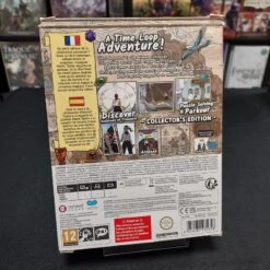 TRASURES OF THE AEGEAN COLLECTOR EDITION SWITCH 15 TRASURES OF THE AEGEAN COLLECTOR EDITION SWITCH -Jeux Sur Console trasures of the aegean collector edition switch 5