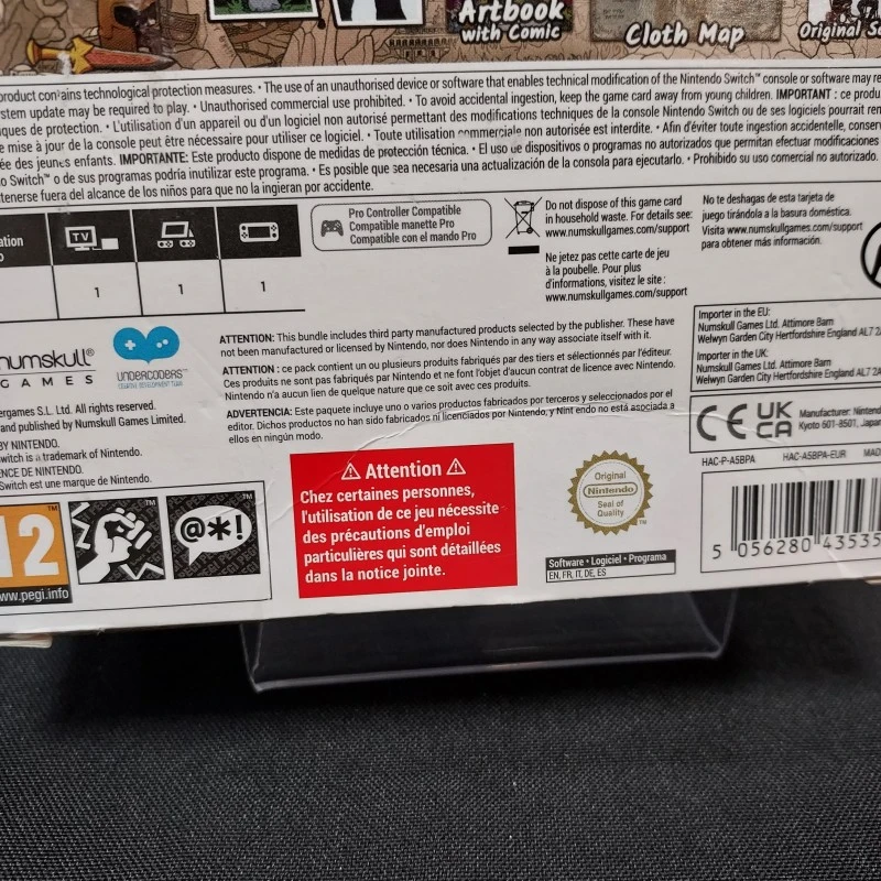 TRASURES OF THE AEGEAN COLLECTOR EDITION SWITCH 9 TRASURES OF THE AEGEAN COLLECTOR EDITION SWITCH – Image 7