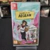 TREASURES OF THE AEGEAN BLISTER SWITCH 2 TREASURES OF THE AEGEAN BLISTER SWITCH -Jeux Sur Console treasures of the aegean blister switch