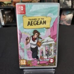 TREASURES OF THE AEGEAN BLISTER SWITCH