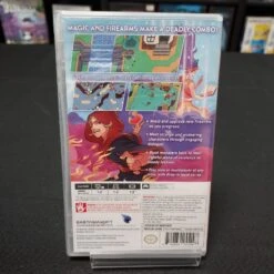 TRIGGER WITCH SWITCH NEUF BLISTER -Jeux Sur Console trigger witch switch neuf blister 2