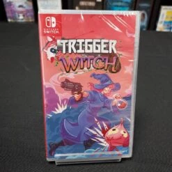 TRIGGER WITCH SWITCH NEUF BLISTER