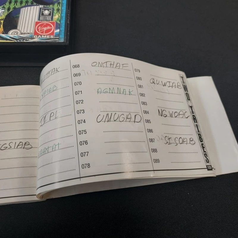 TWO TRIBES POPULOUS 2 COMPLET NOTICE ABIMEE MEGA DRIVE 13 TWO TRIBES POPULOUS 2 COMPLET NOTICE ABIMEE MEGA DRIVE – Image 11